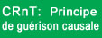 Principe de la gu&eacute;rison causale